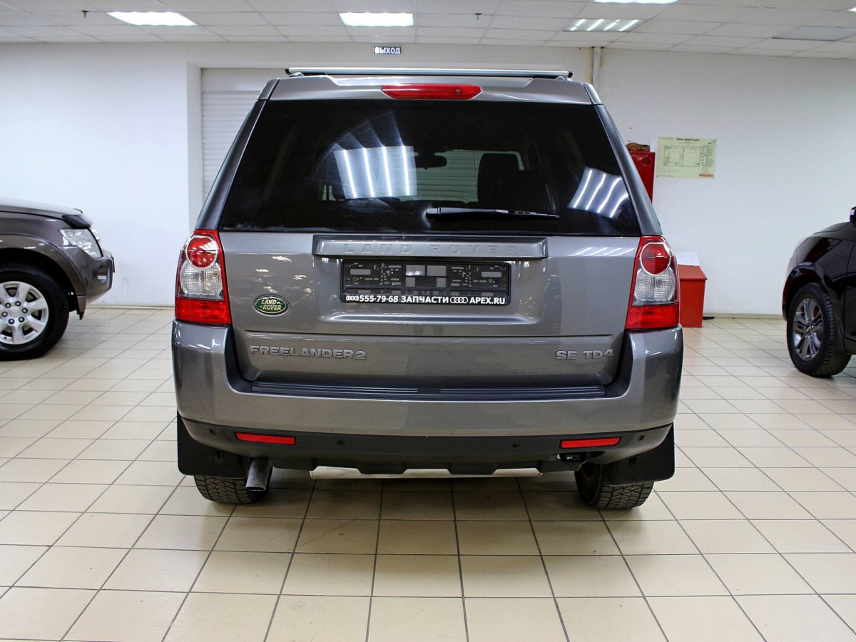 Land Rover Freelander