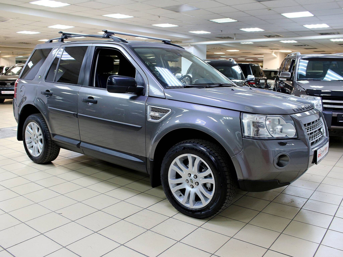 Land Rover Freelander