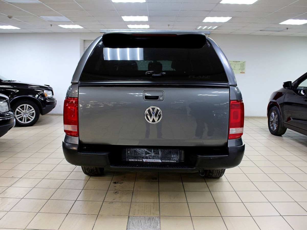 Volkswagen Amarok