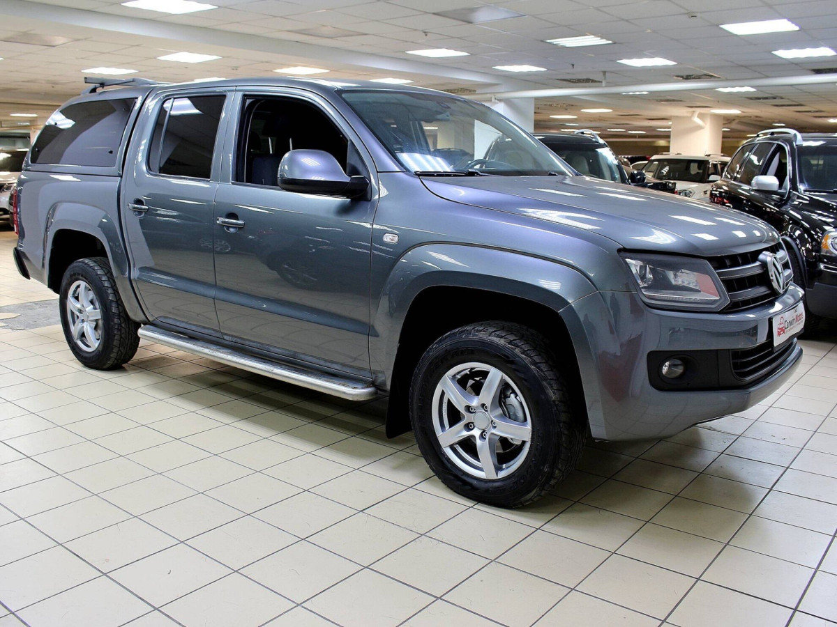 Volkswagen Amarok