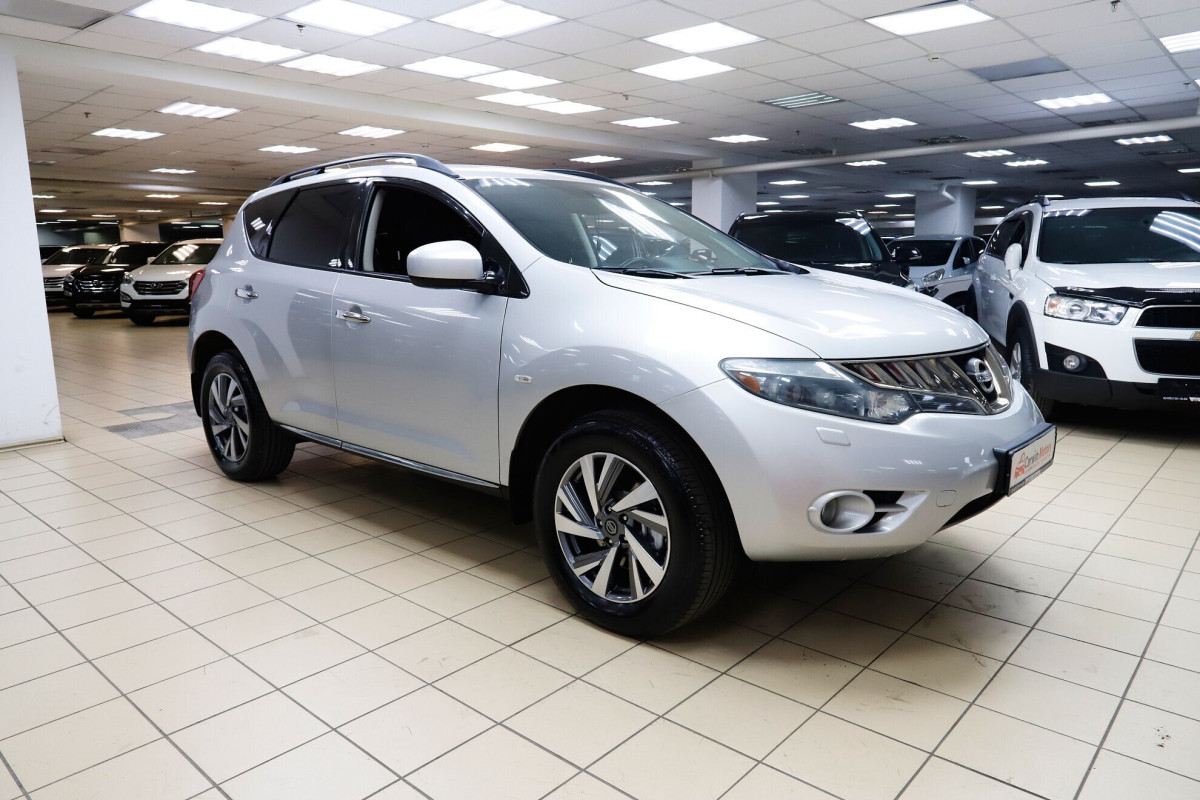 Nissan Murano