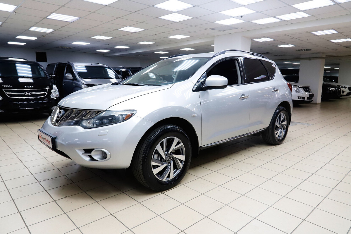 Nissan Murano