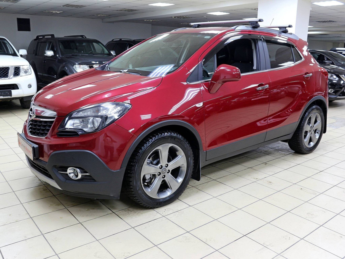 Opel Mokka