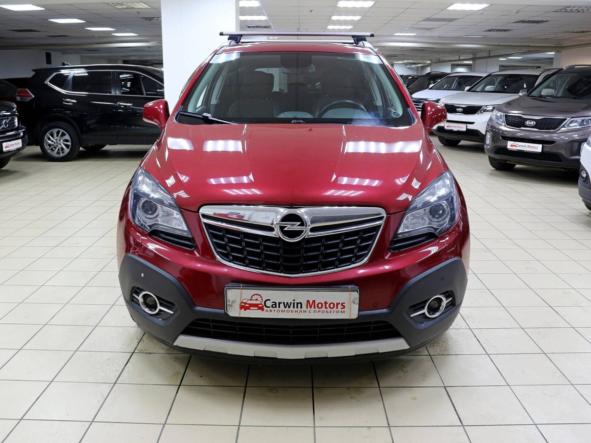 Opel Mokka