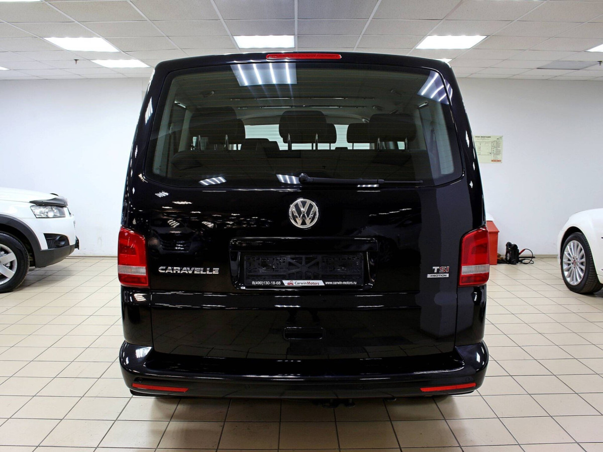 Volkswagen Caravelle