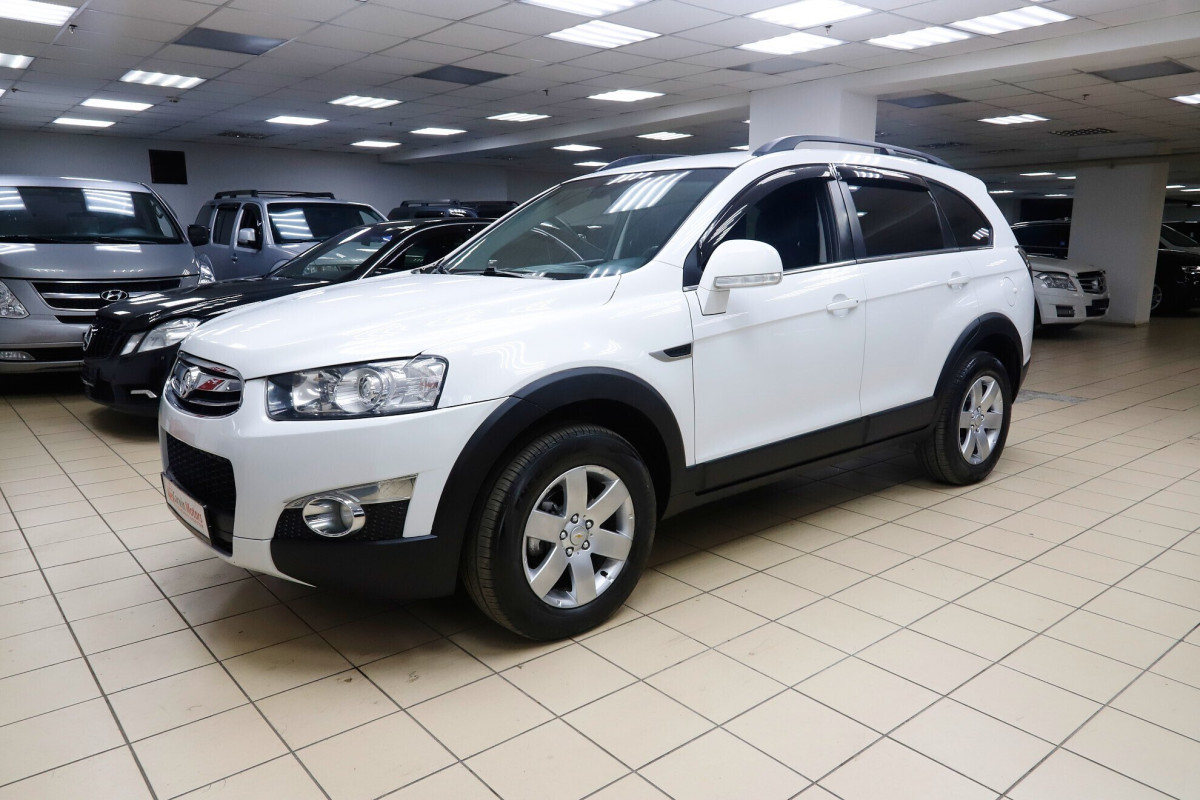 Chevrolet Captiva