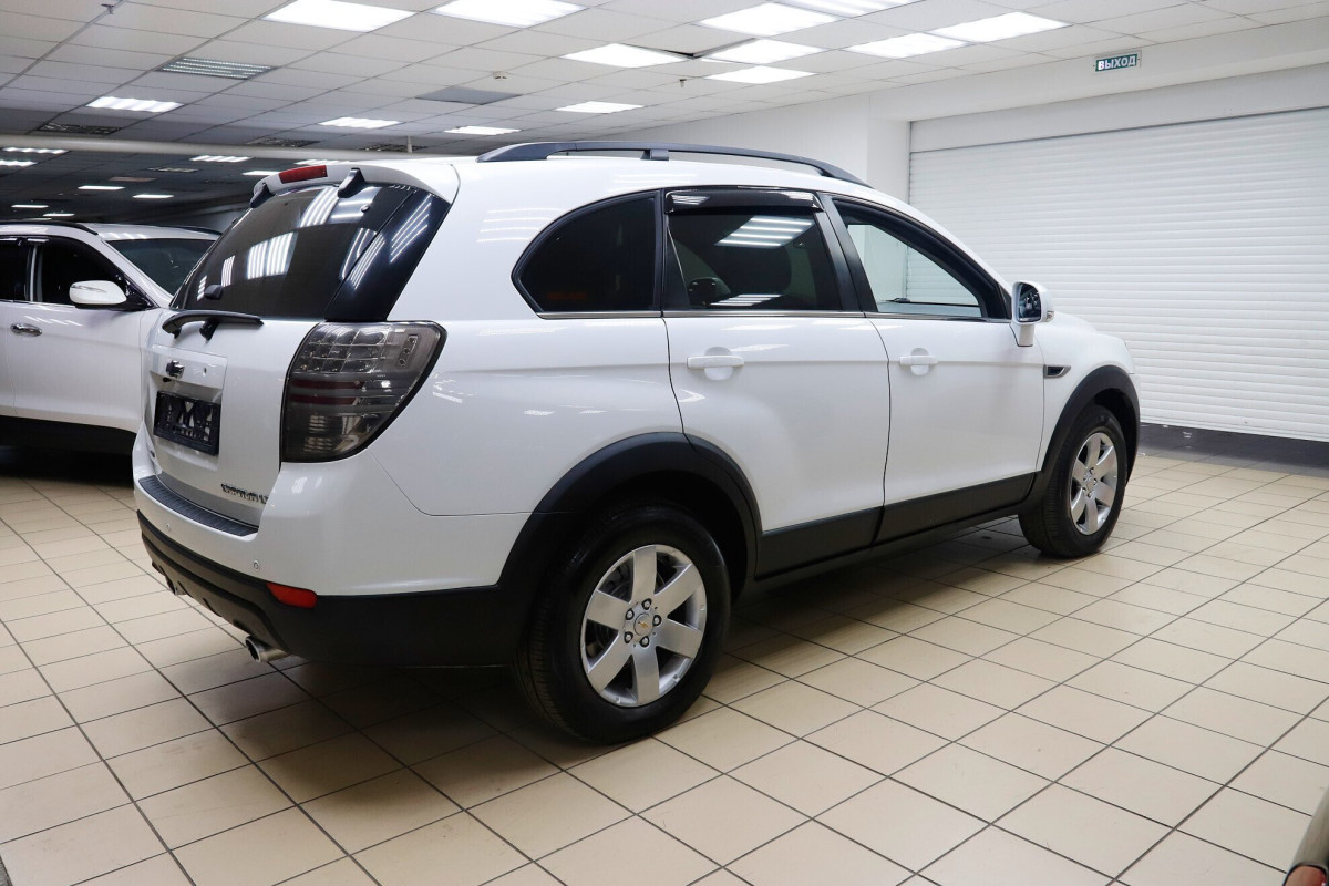 Chevrolet Captiva