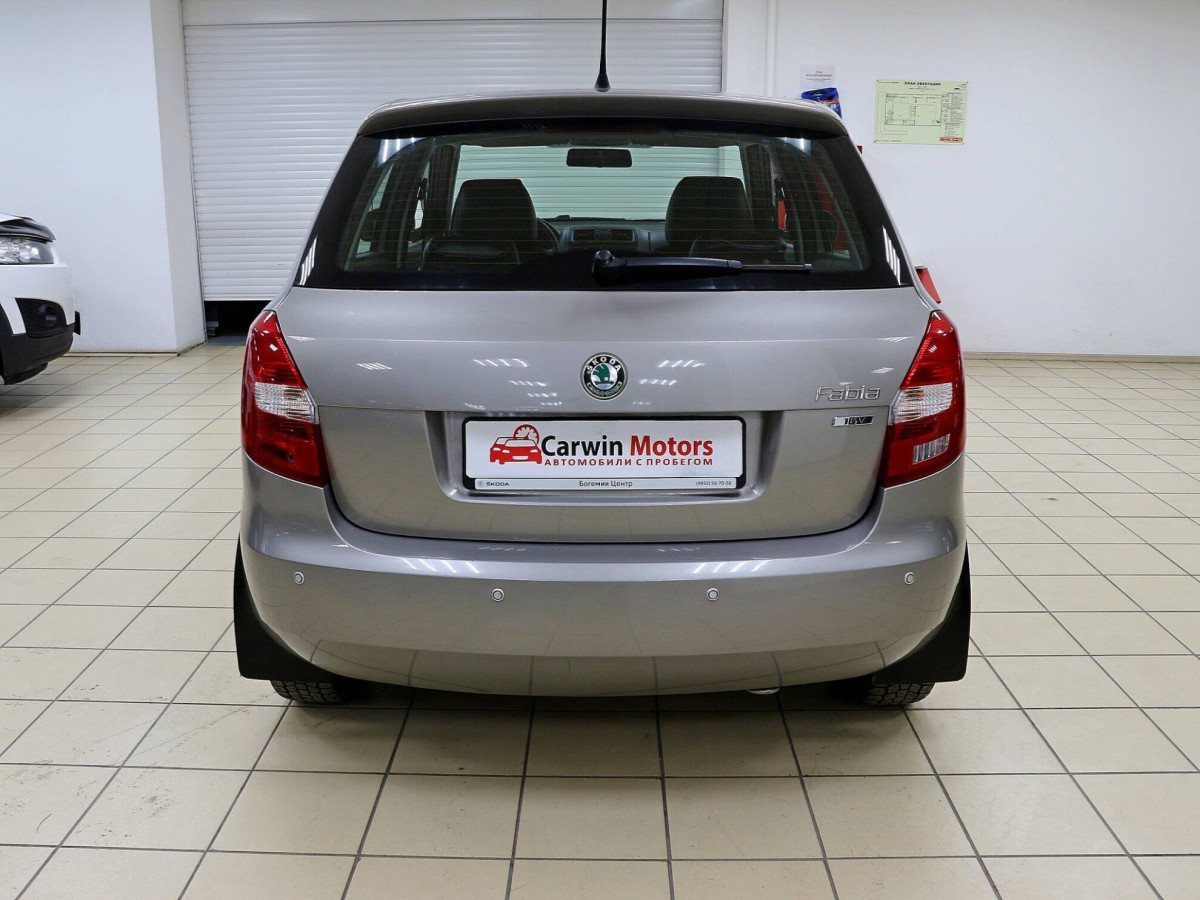 Skoda Fabia