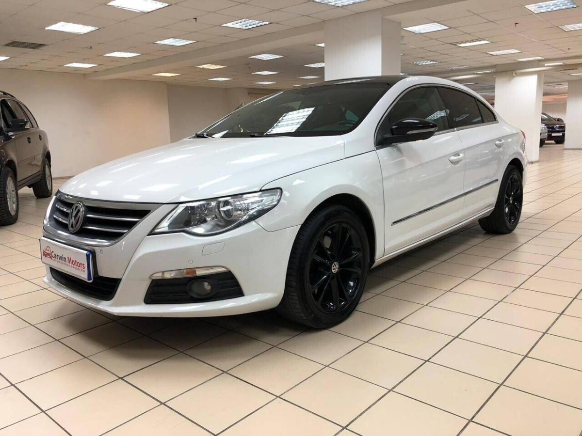 Volkswagen Passat CC