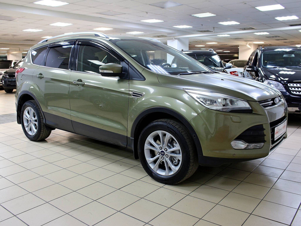 Ford Kuga