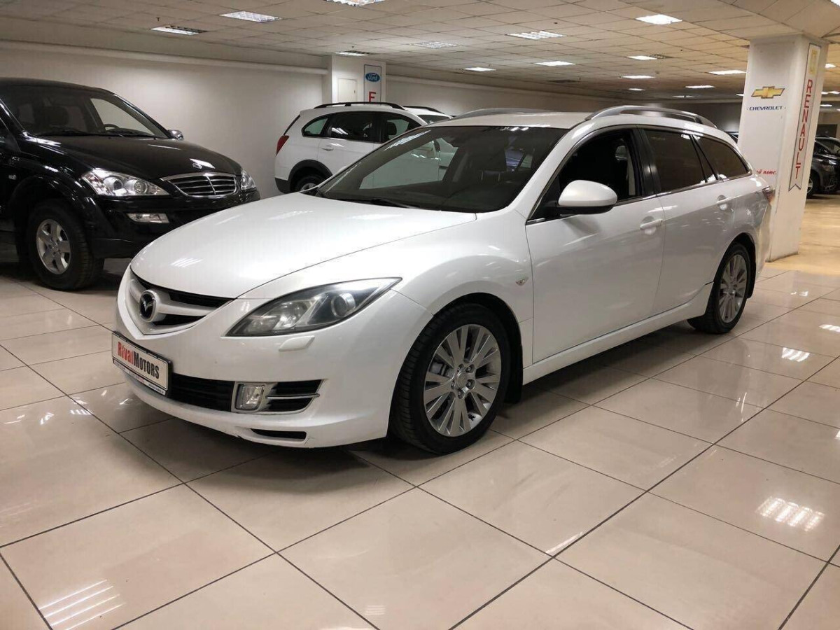 Mazda 6