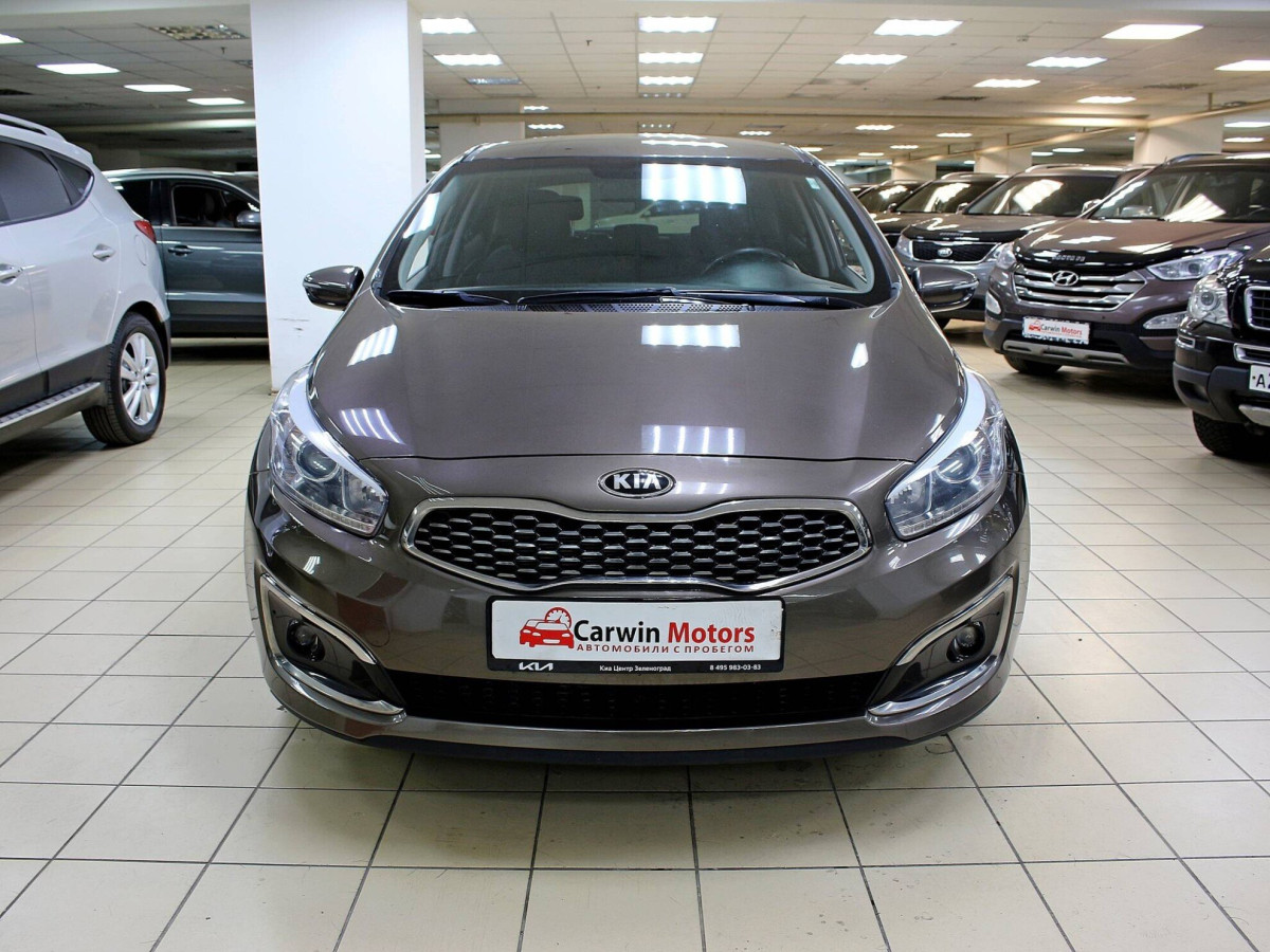 Kia Ceed