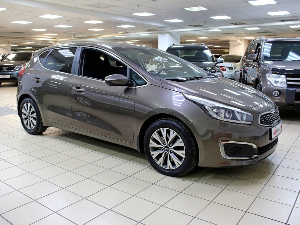 Kia Ceed