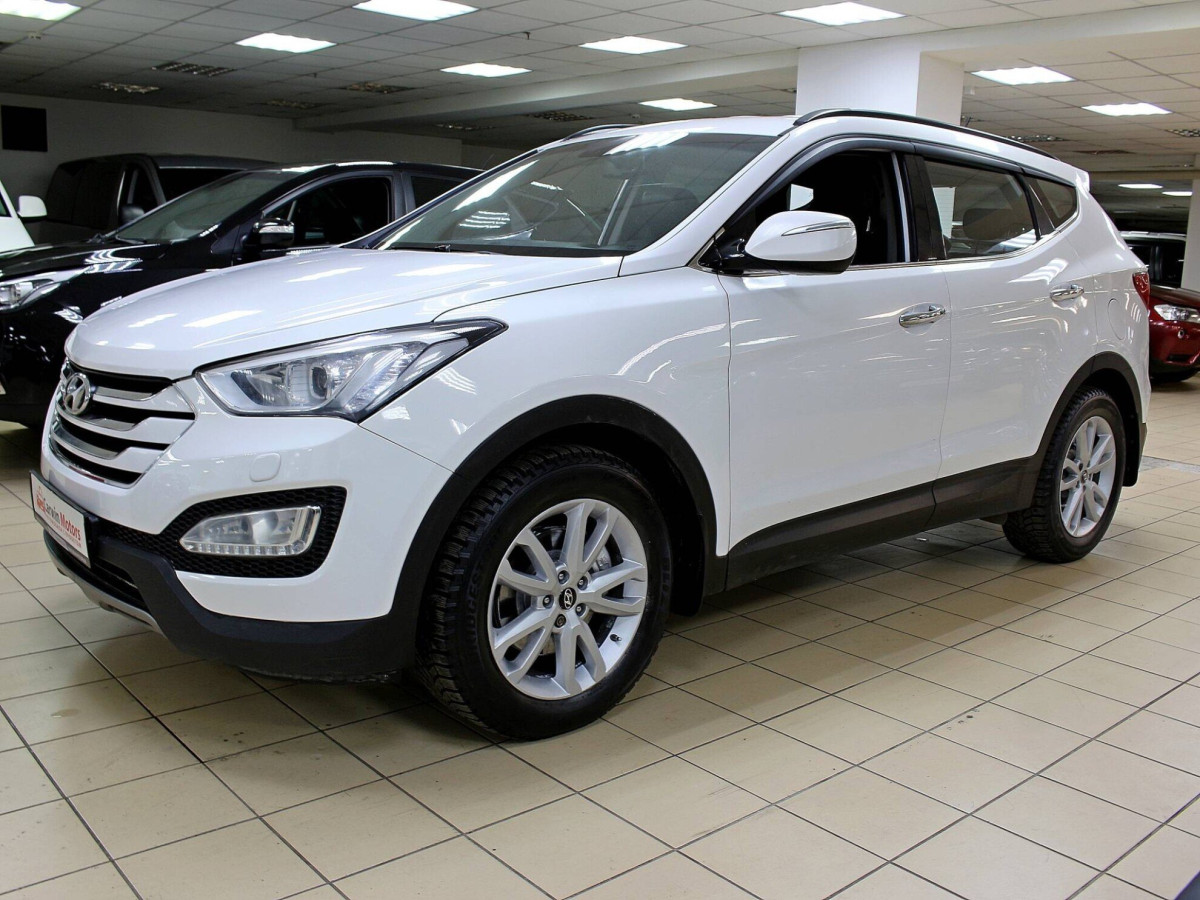 Hyundai Santa Fe