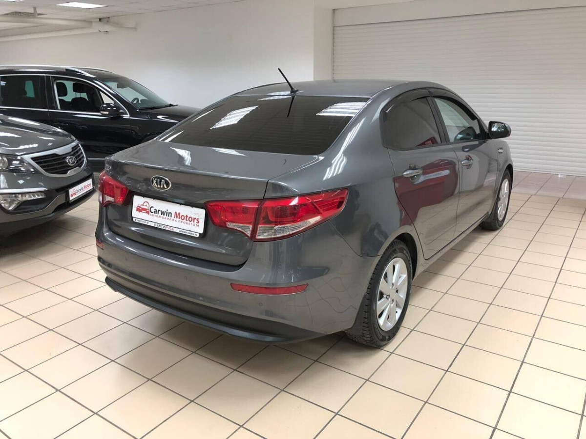 Kia Rio