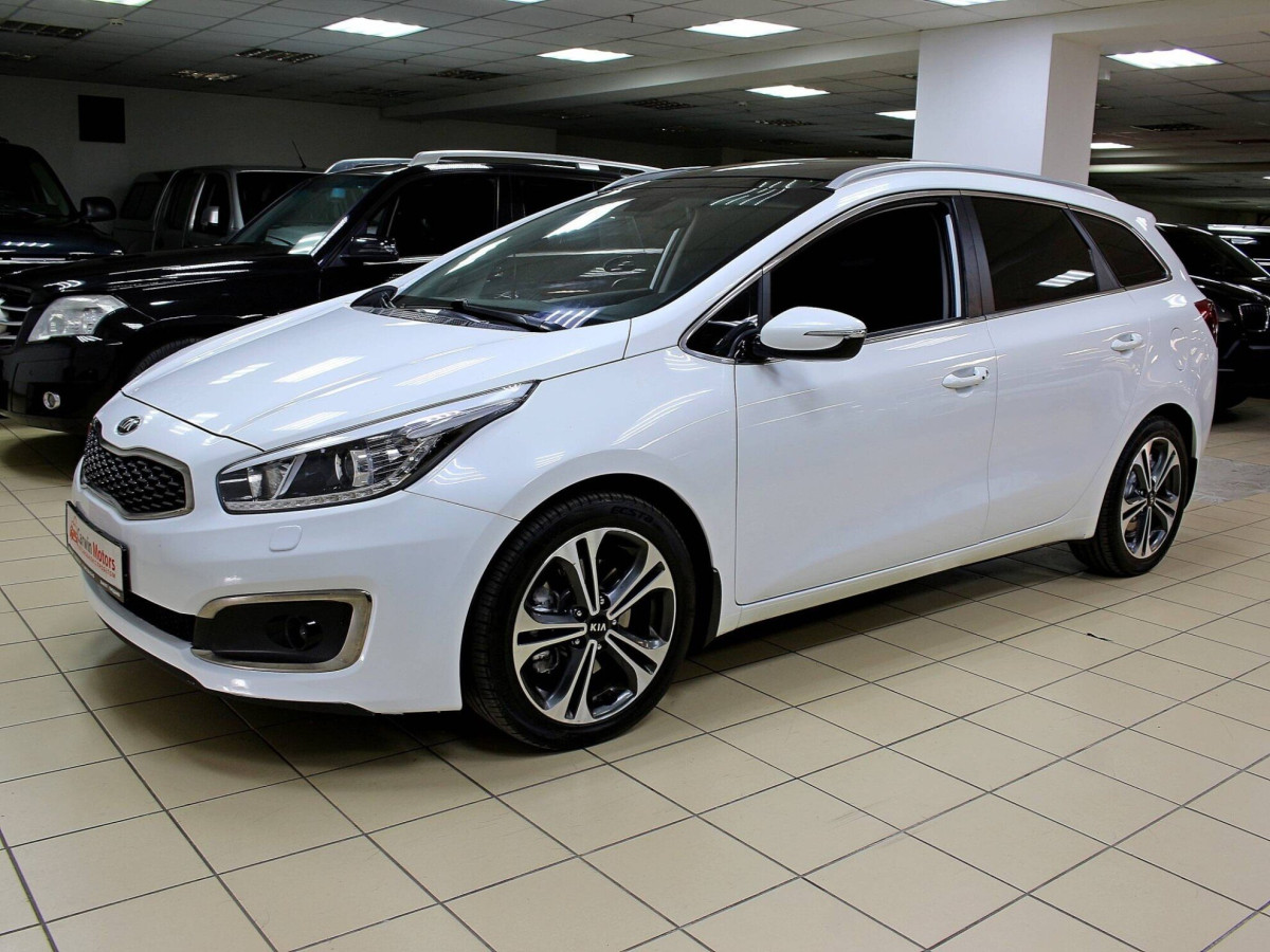 Kia Ceed