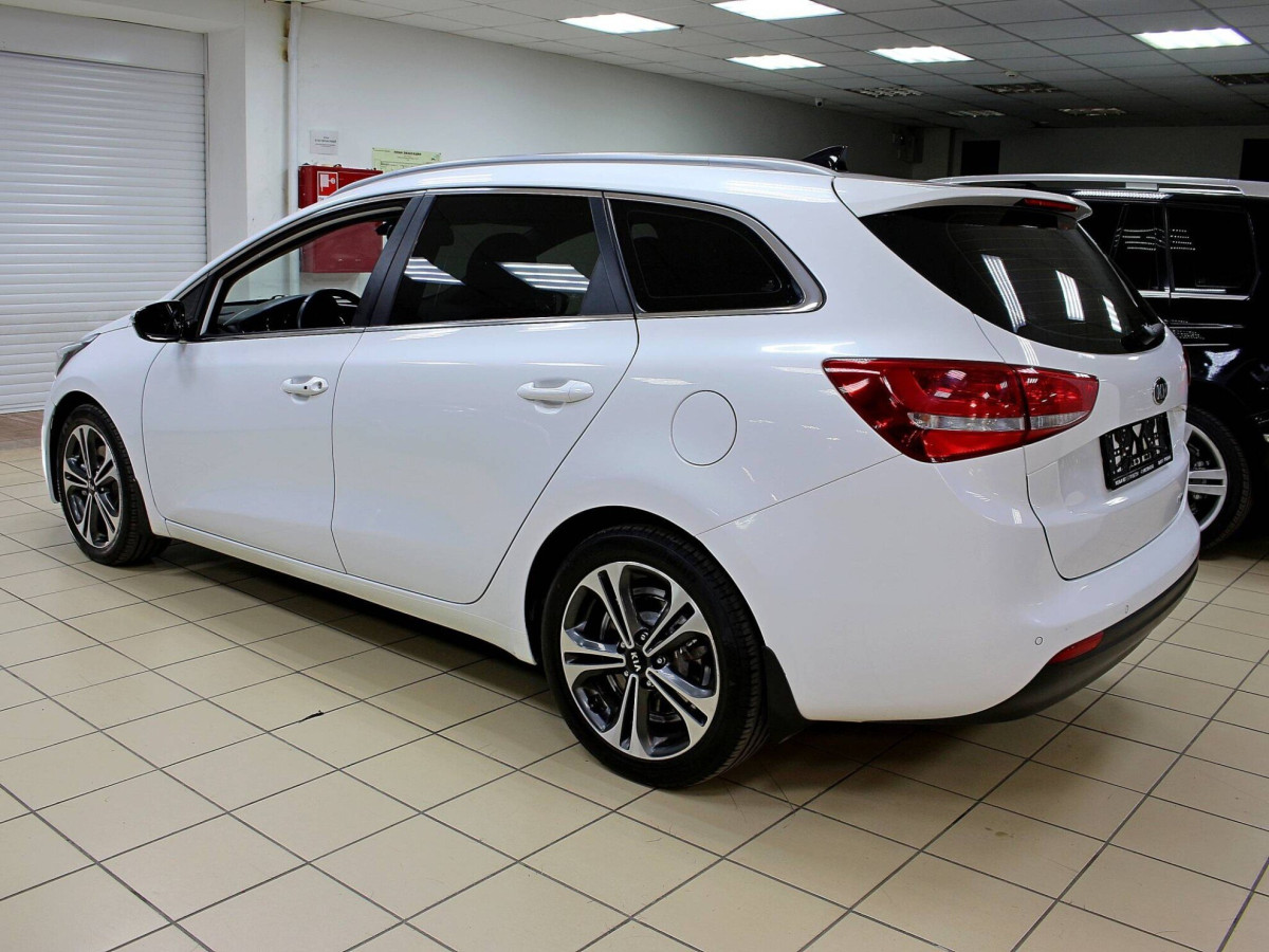 Kia Ceed