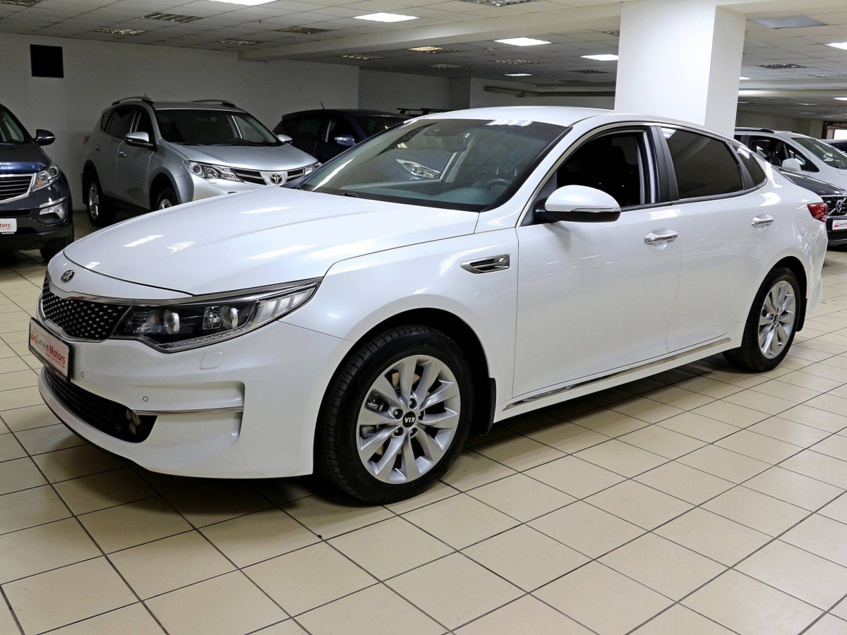 Kia Optima