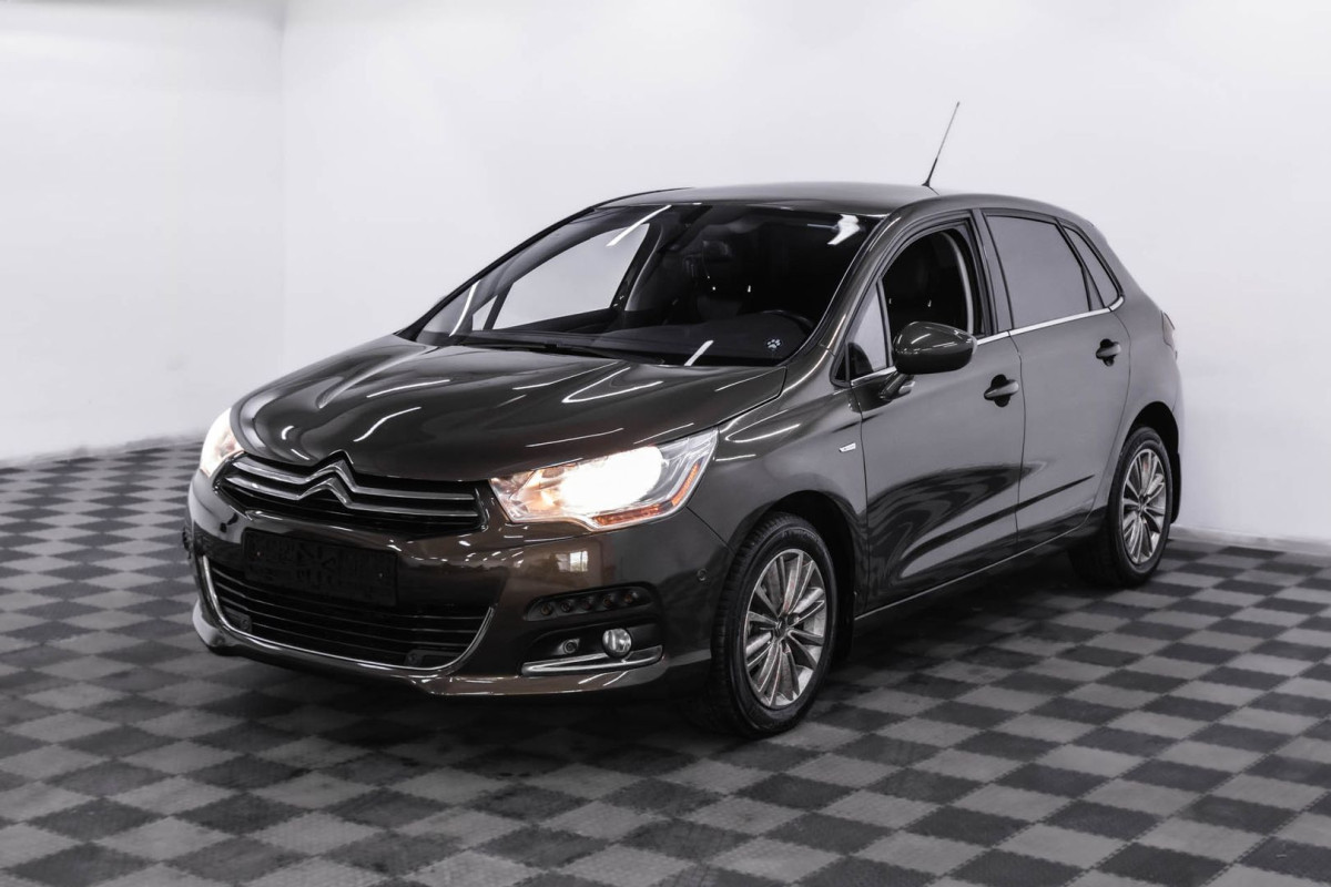 Citroen C4