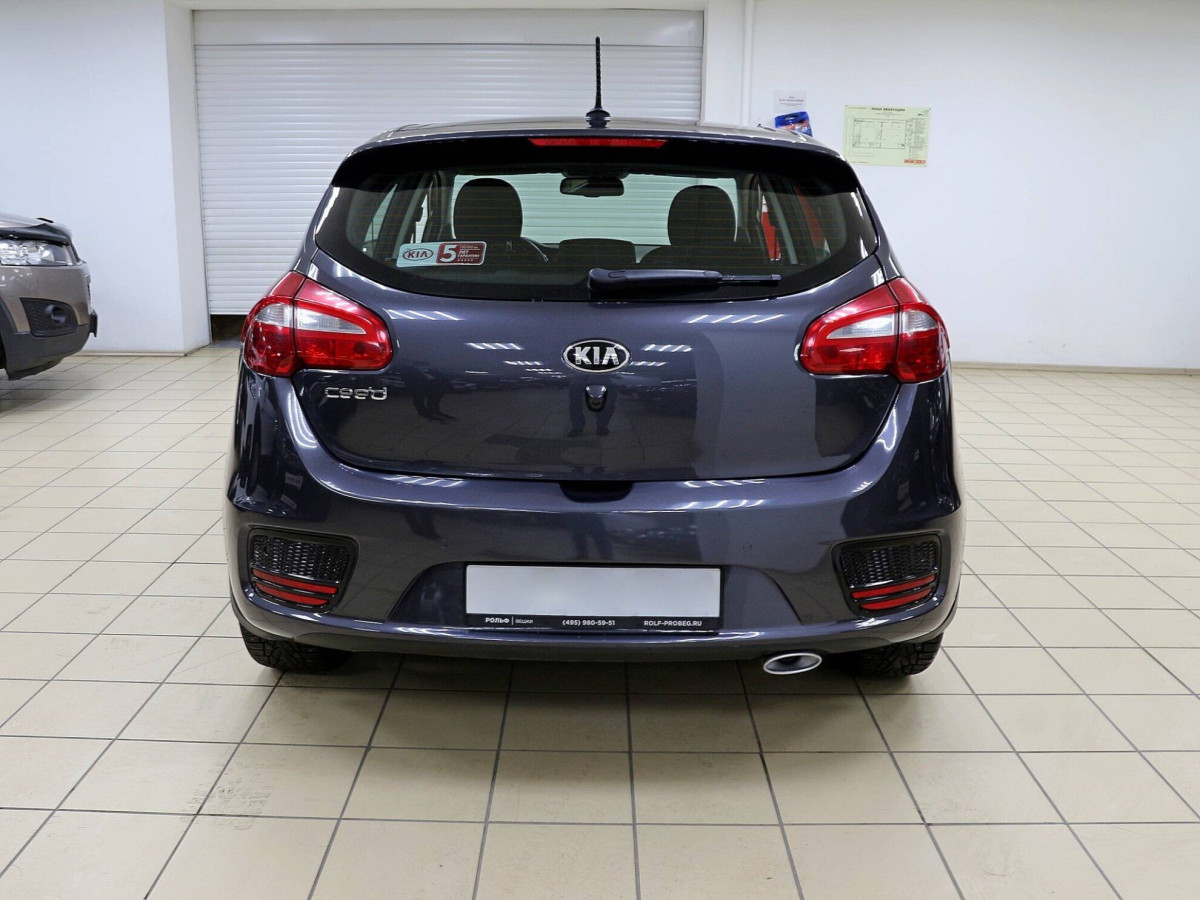 Kia Ceed