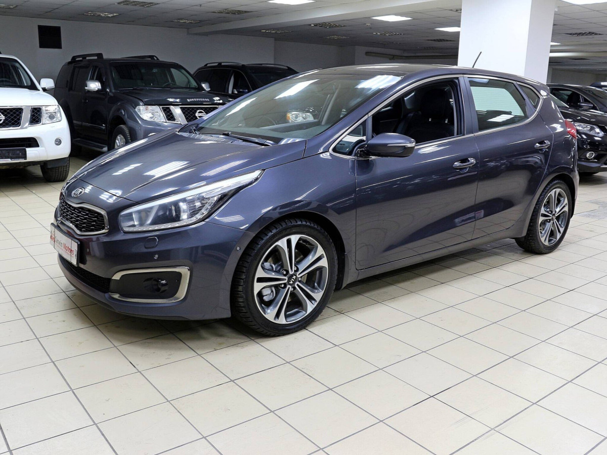 Kia Ceed