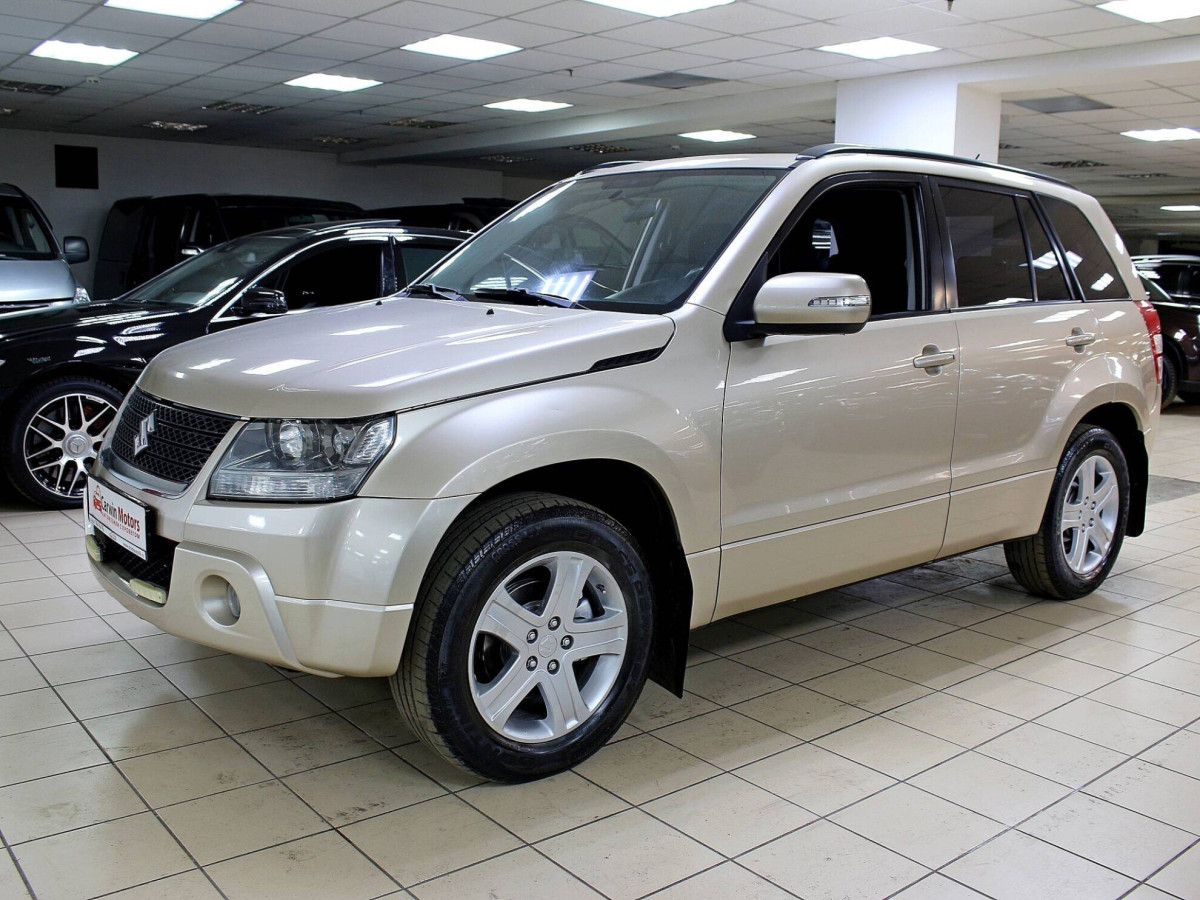 Suzuki Grand Vitara