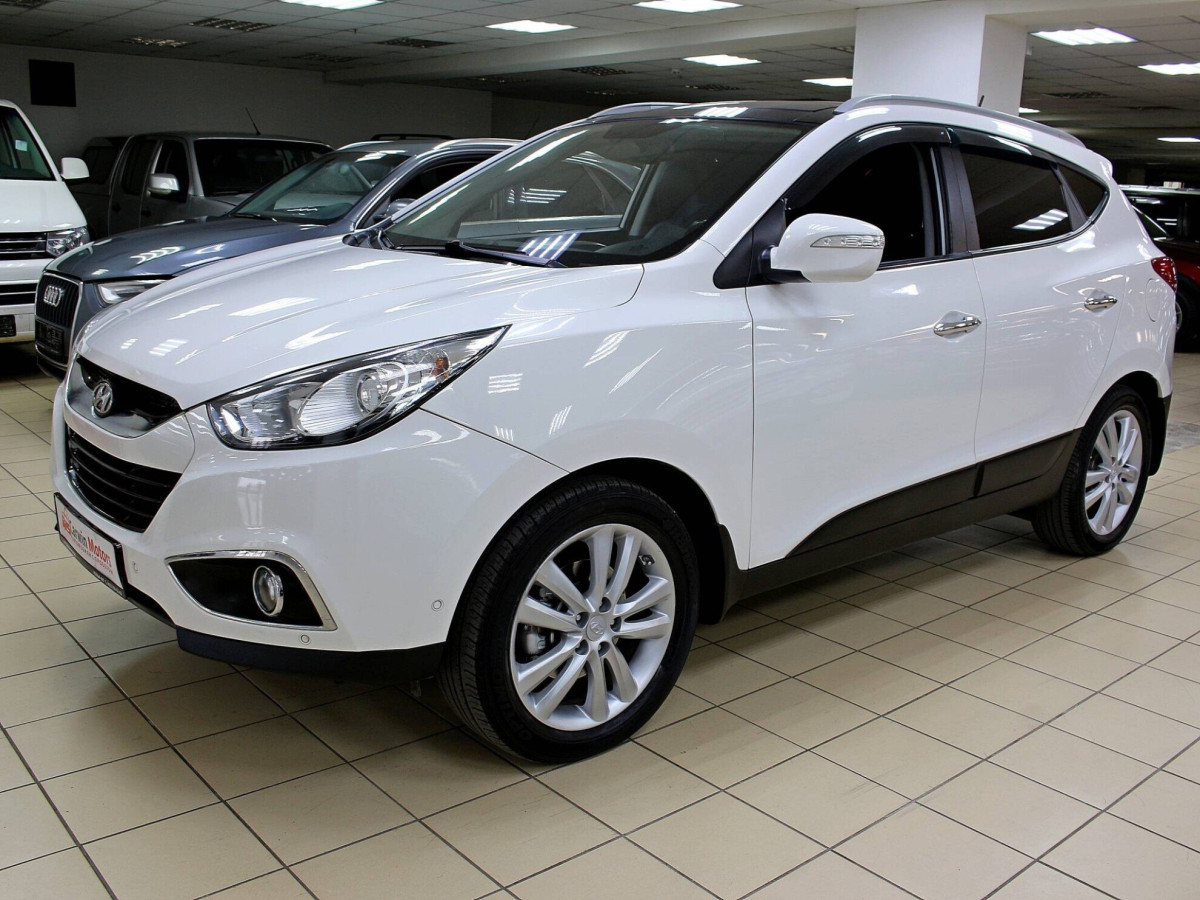 Hyundai ix35