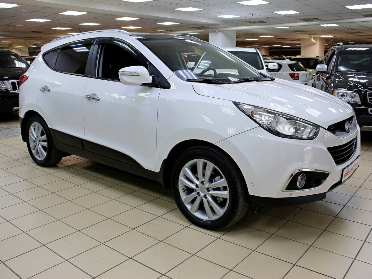 Hyundai ix35