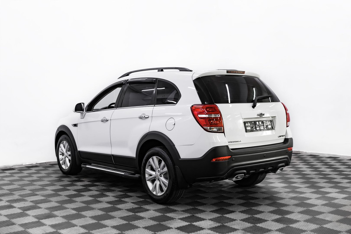 Chevrolet Captiva