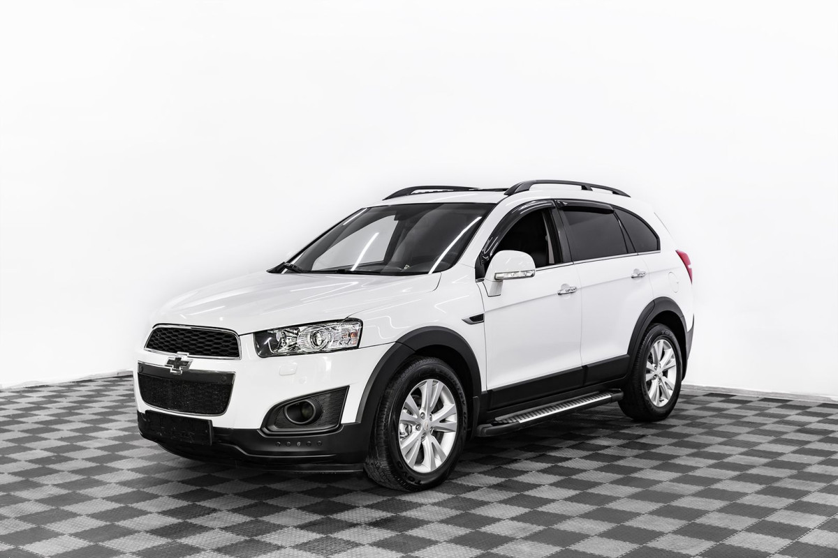 Chevrolet Captiva