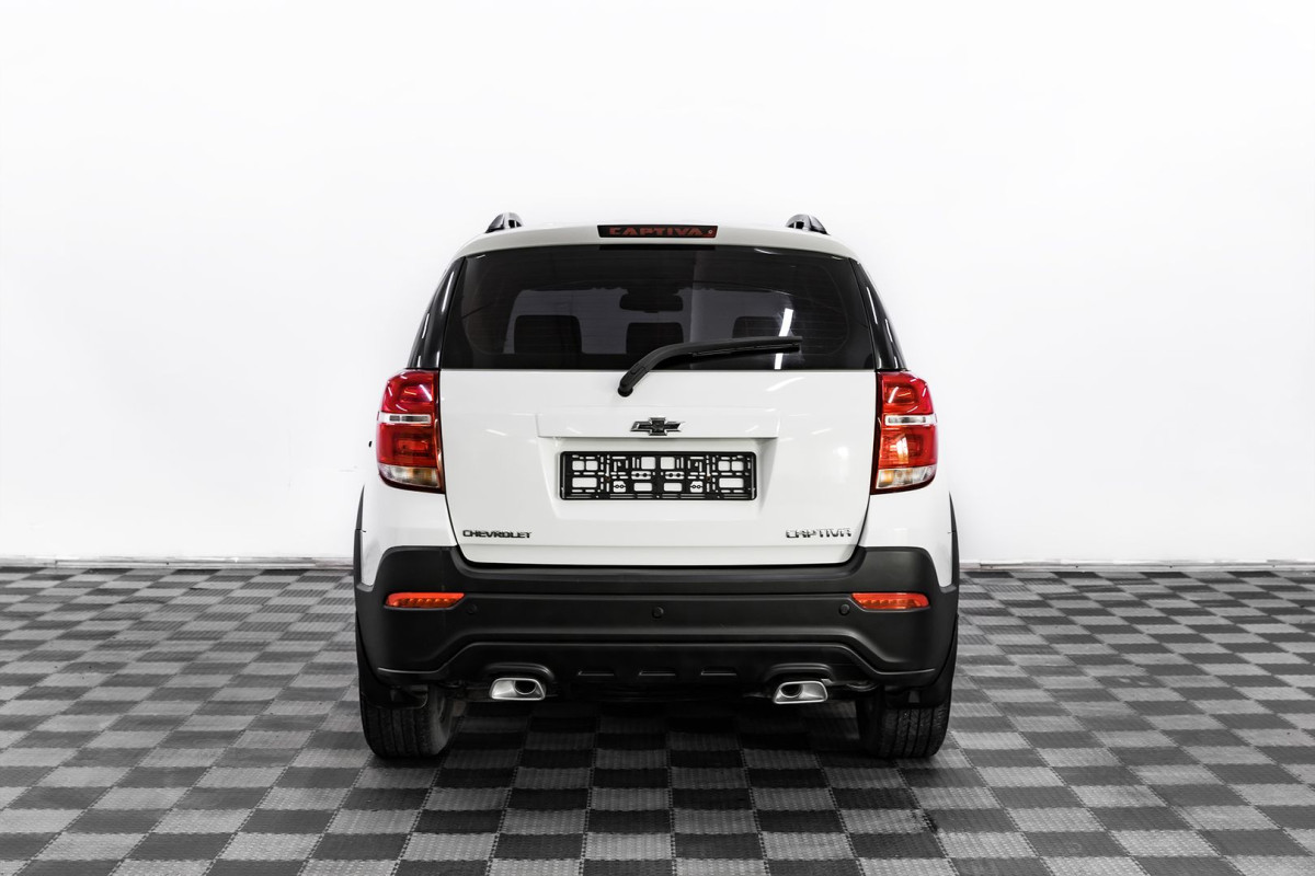 Chevrolet Captiva