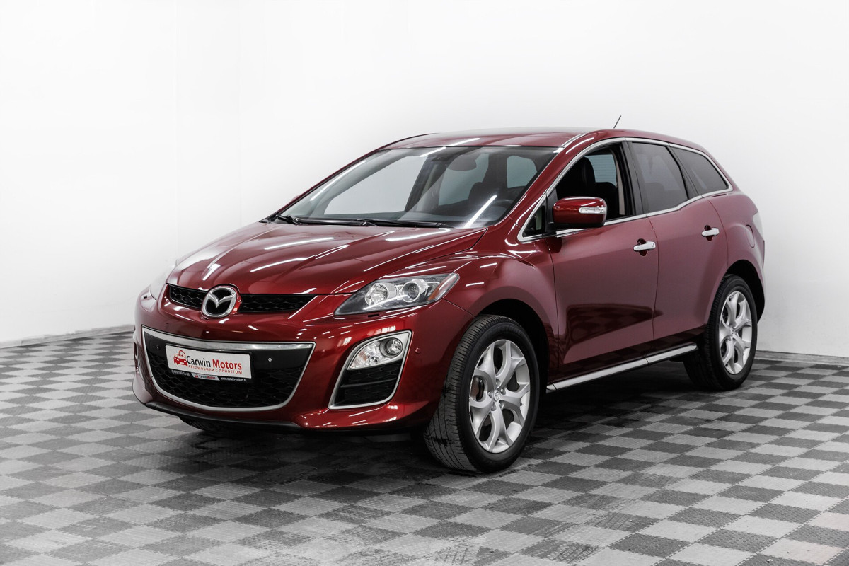 Mazda CX-7