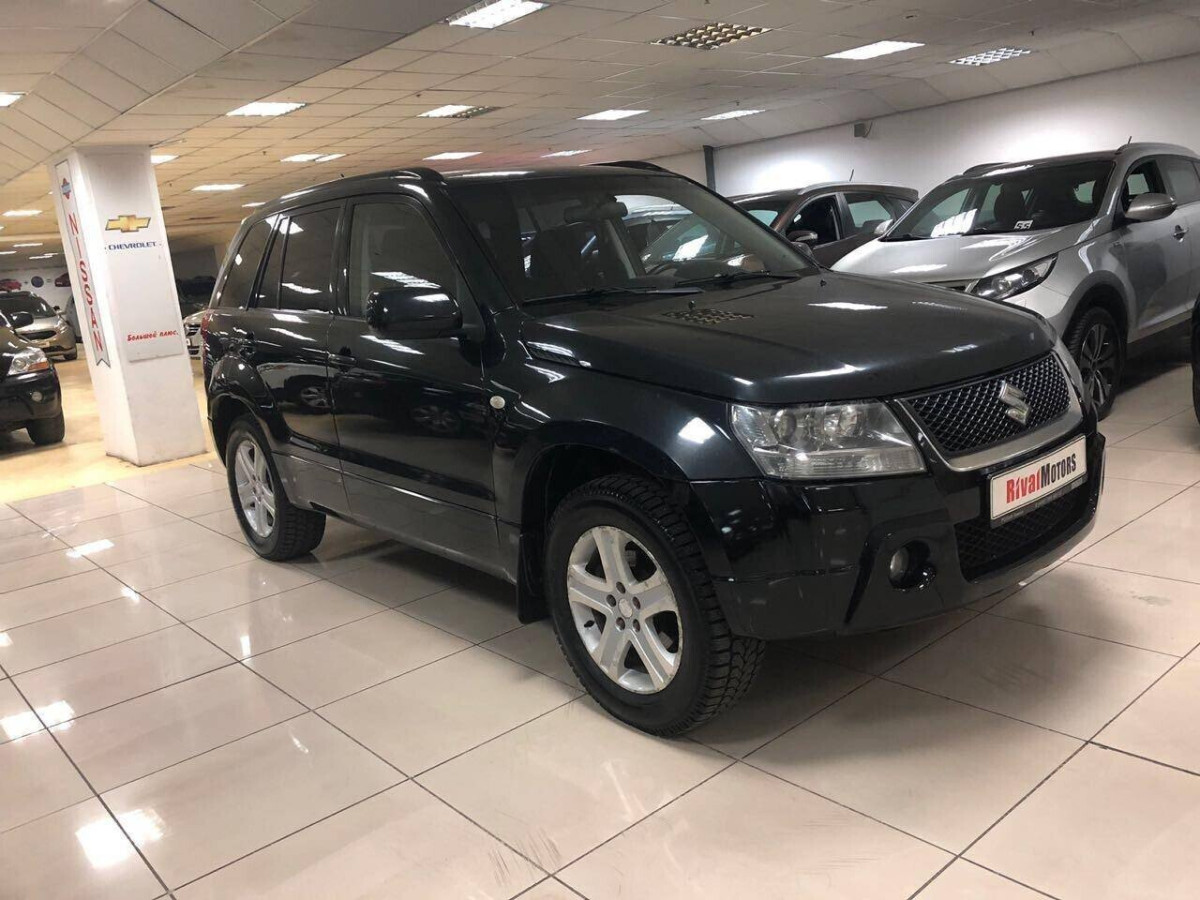 Suzuki Grand Vitara