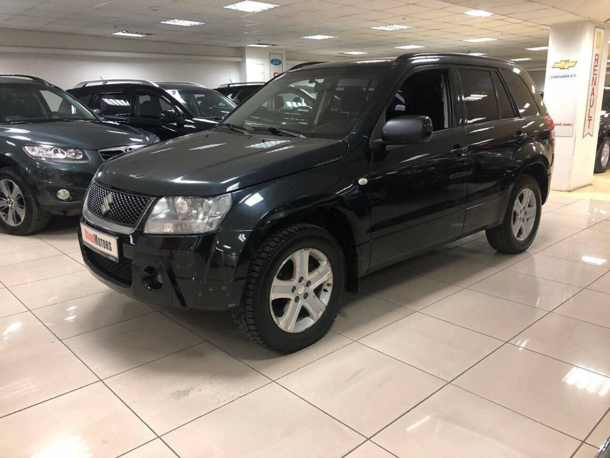 Suzuki Grand Vitara