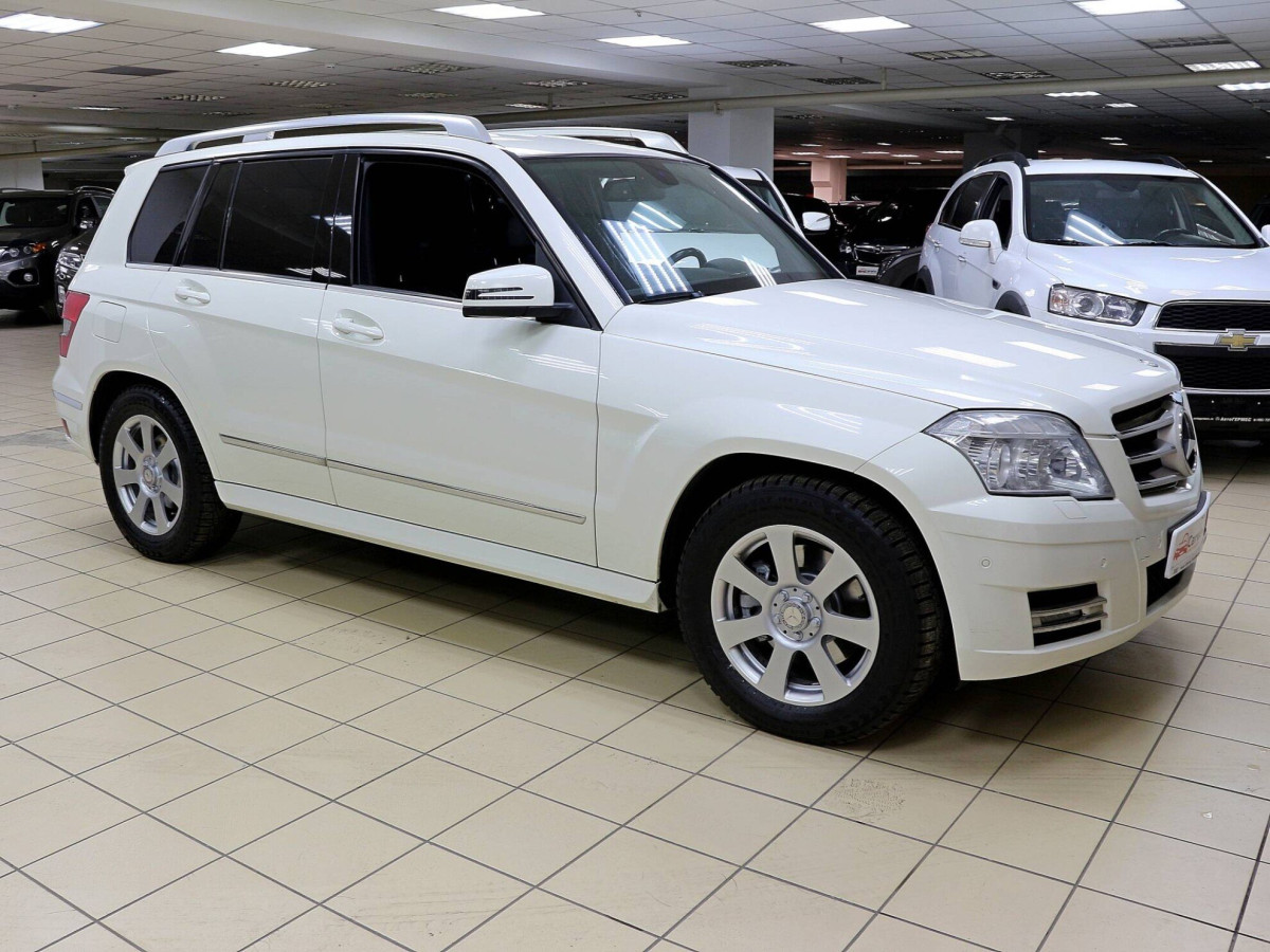 Mercedes-Benz GLK-Класс