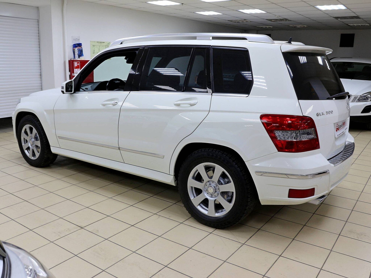 Mercedes-Benz GLK-Класс