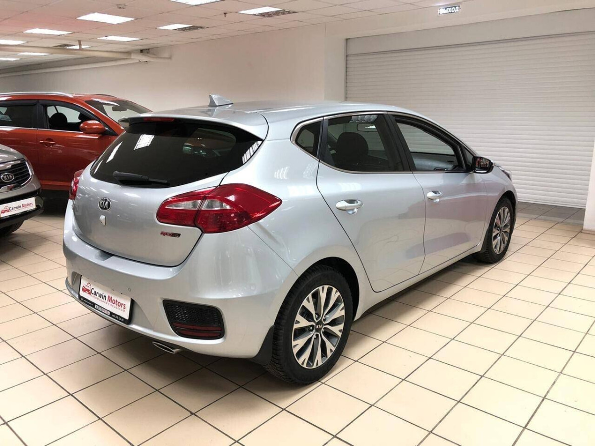 Kia Ceed