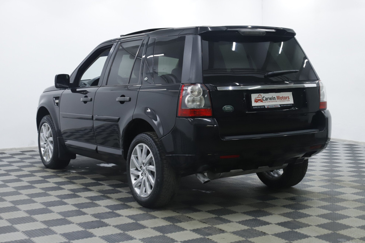 Land Rover Freelander