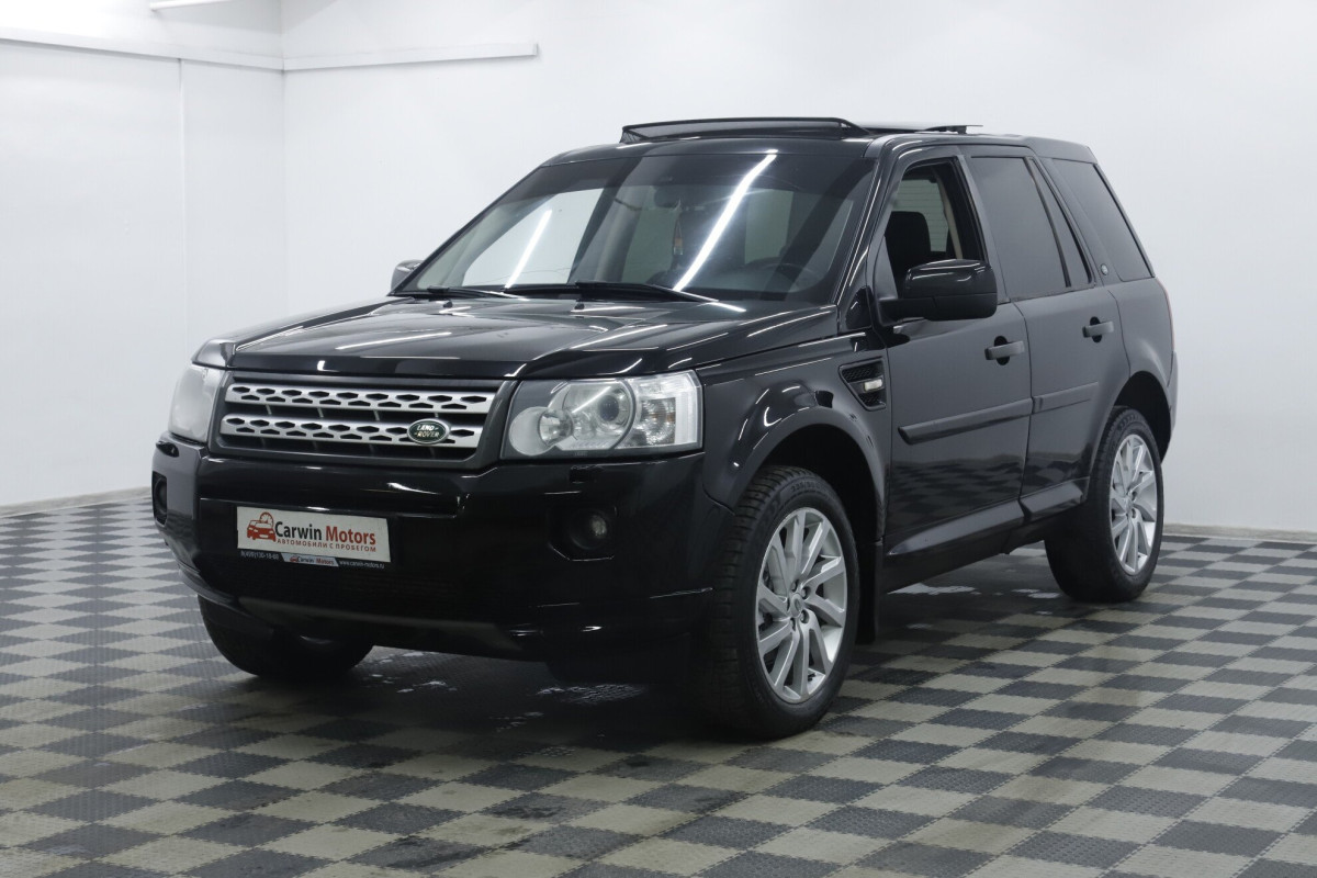 Land Rover Freelander