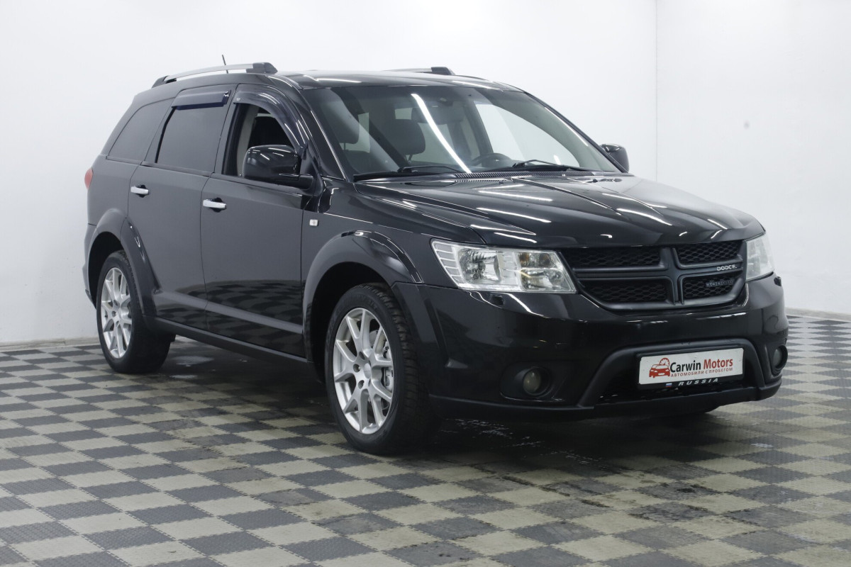 Dodge Journey