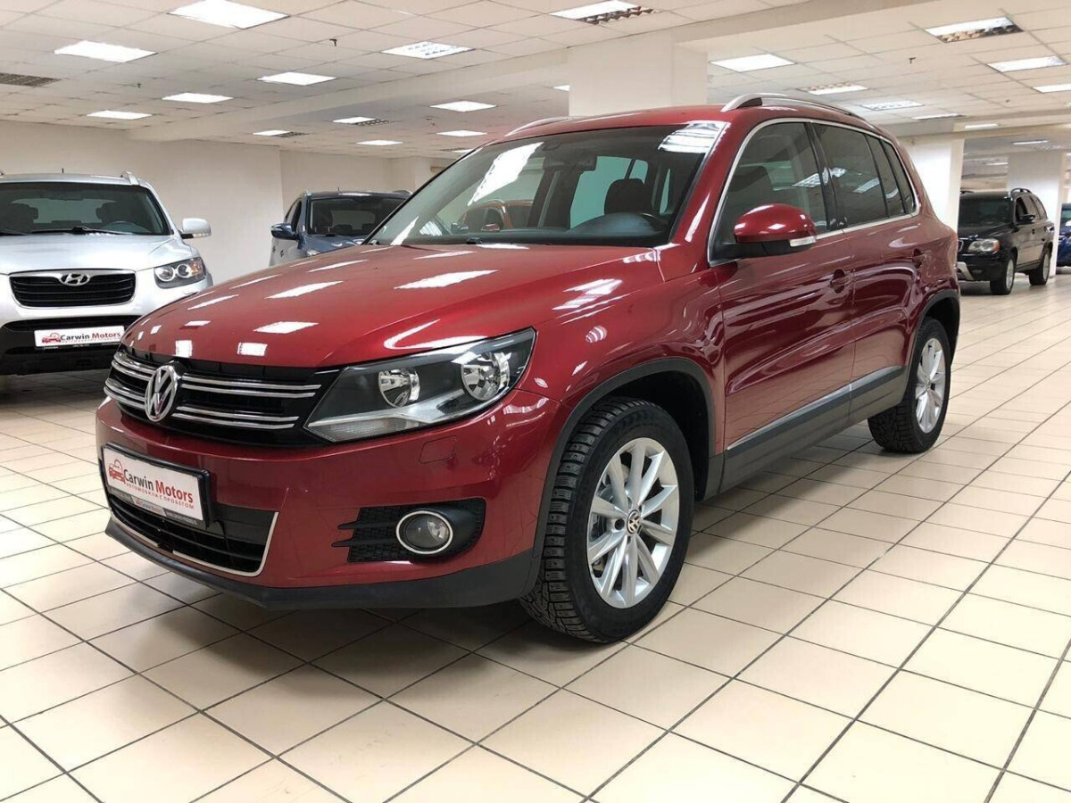 Volkswagen Tiguan