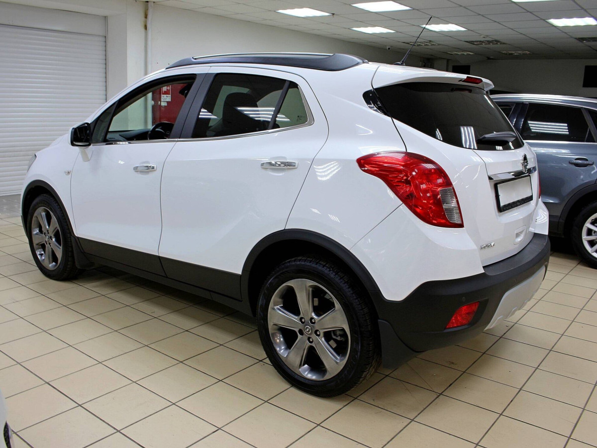 Opel Mokka