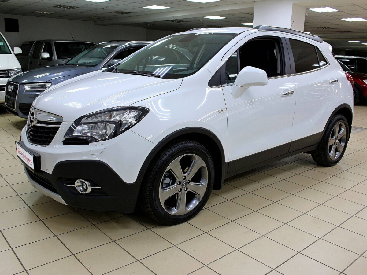 Opel Mokka