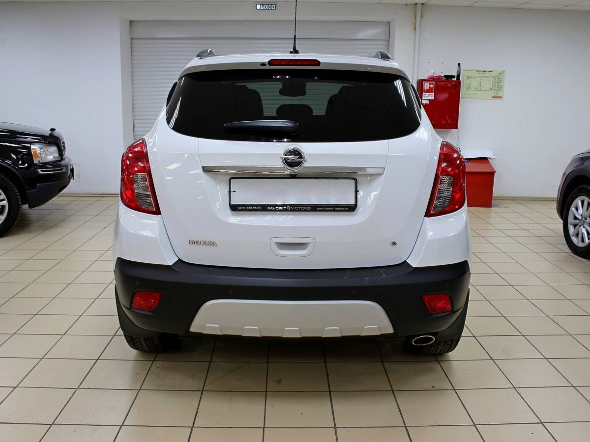 Opel Mokka