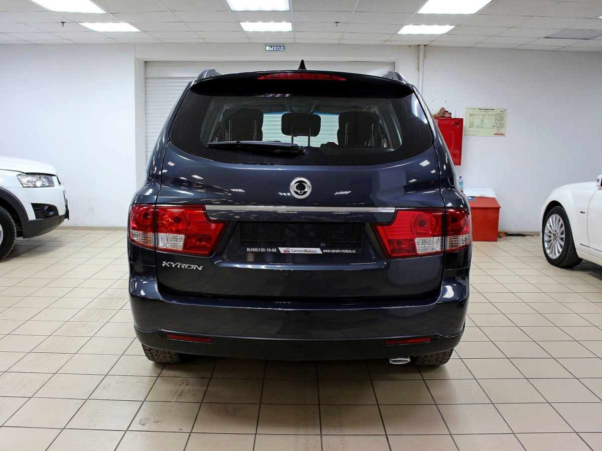 SsangYong Kyron