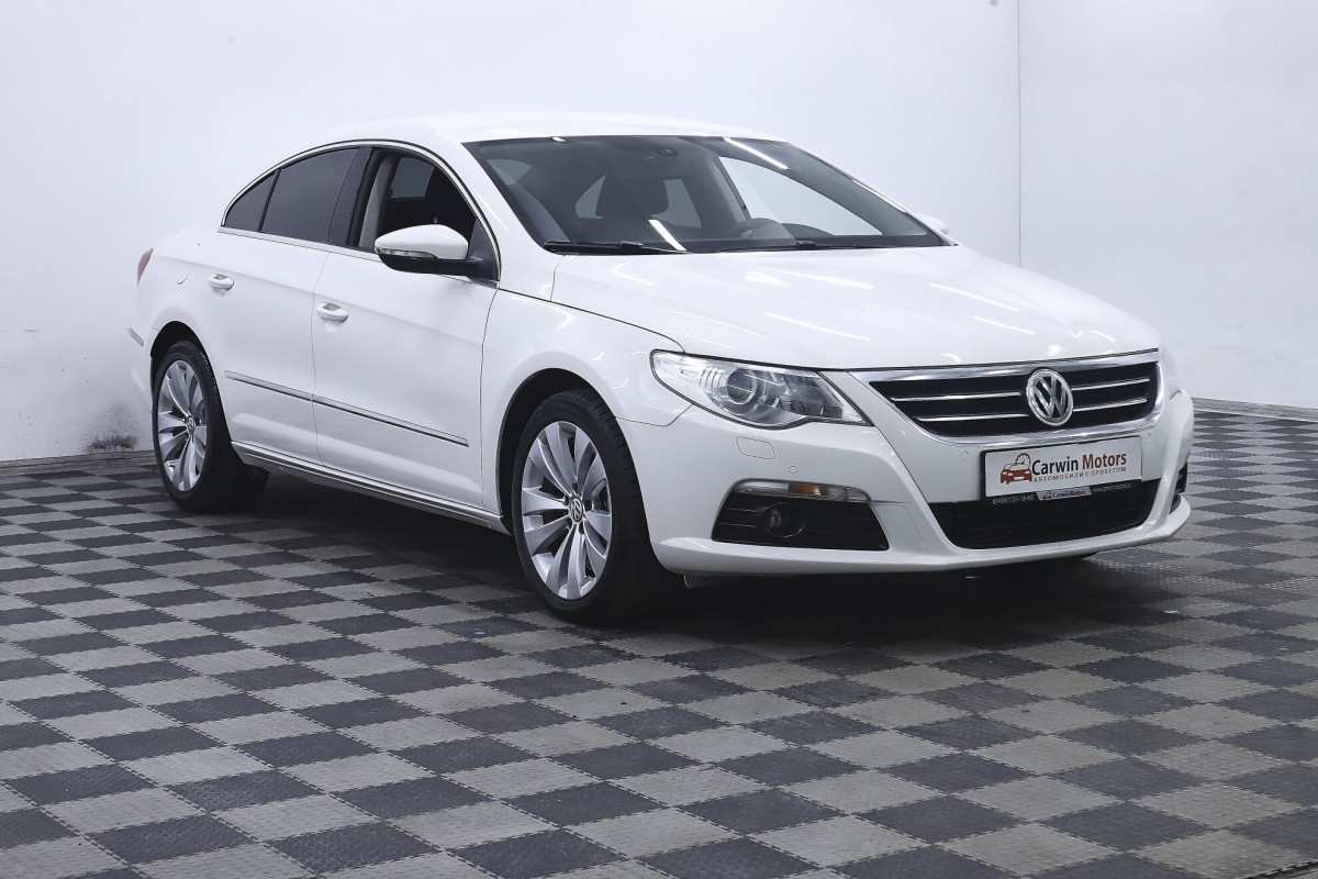 Volkswagen Passat CC