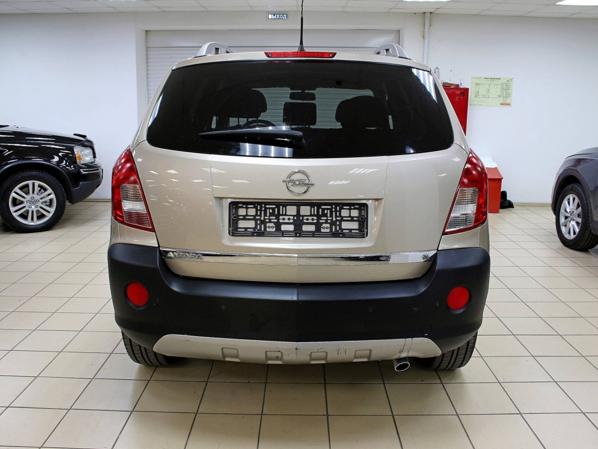 Opel Antara