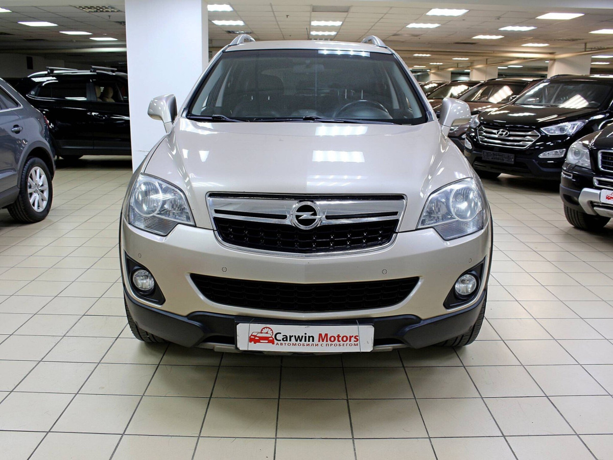 Opel Antara