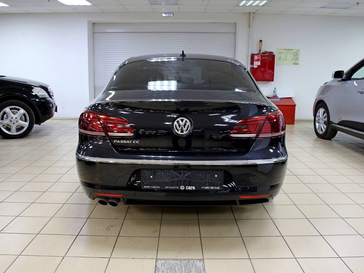 Volkswagen Passat CC