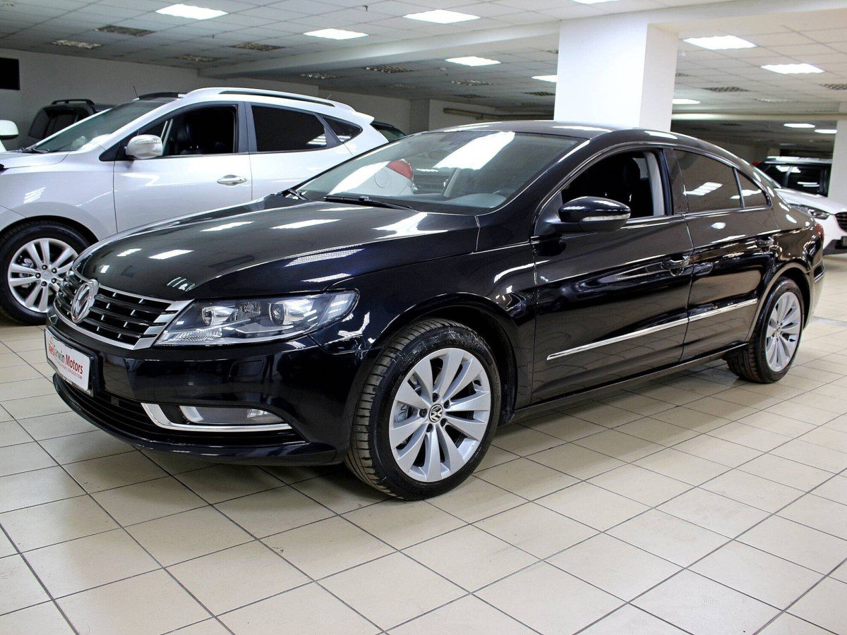 Volkswagen Passat CC